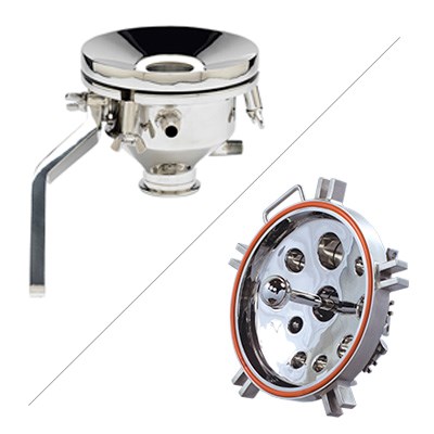 Sanitary Ball Valves (Fluid Transfer)