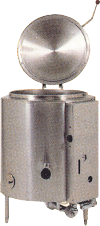 Self-Contained Kettle Self-Contained Kettle
