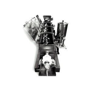 Continuous Screw Blenders