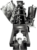 Continuous Screw Blender Continuous Screw Blender