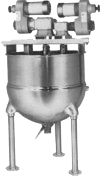 Self-Contained Kettle Self-Contained Kettle